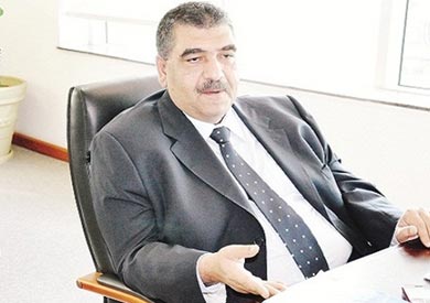 اشرف الشرقاوي - ارشيفية